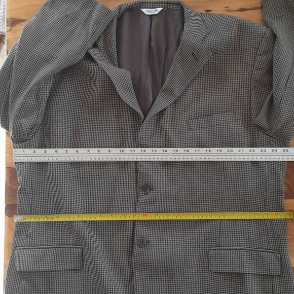 Joseph & Feiss International, 100% Wool Blazer - Picture 9 of 16